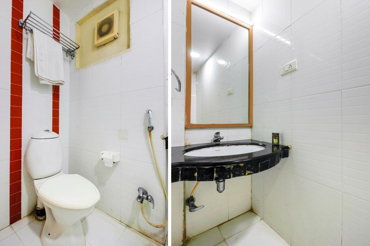 Capital O 66968 Haveli The Landmark Hotel Warangal Esterno foto