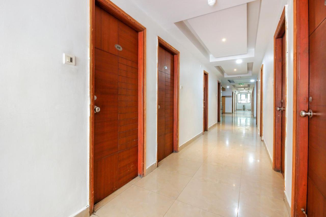 Capital O 66968 Haveli The Landmark Hotel Warangal Esterno foto